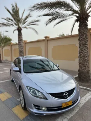 going to home  car i's very good  model 2009  mazda 6   .............
