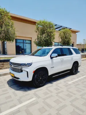Used Chevrolet Tahoe in Muscat