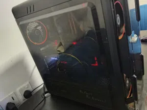 بي سي قيمنق العاب تصاميم pc