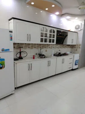 100 m2 1 Bedroom Apartments for Rent in Baghdad Mansour