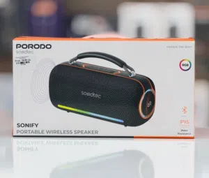 Brand New Porodo Sonify speaker in Oman  Clear Sound
