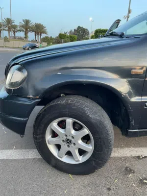 Used Mercedes Benz M-Class in Tobruk
