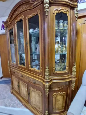 بوفيه خشب صاج