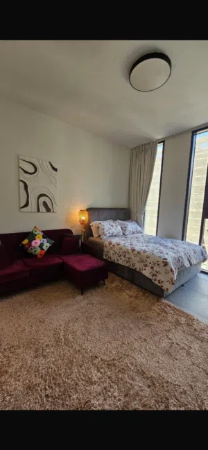 Fully Furnished Studio for Sale in Aljada