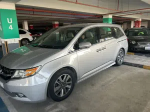 Honda Odyssey Touring 2014