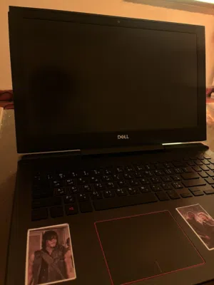 لابتوب مستعمل للبيع dell inspiron