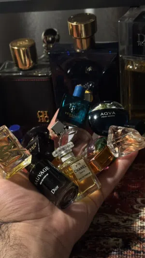عطور ميني فخمة