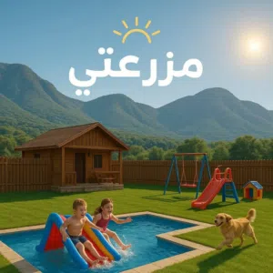 مكتب مزرعتي للتأجير المزارع والشاليهات 