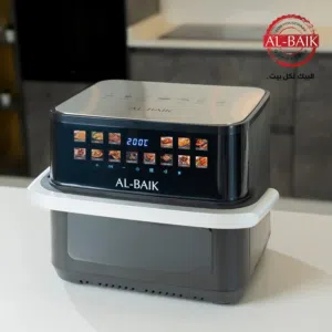 عرض ناااار على قلاي البيك هوائيه 10 لتر قوة 2000 واط