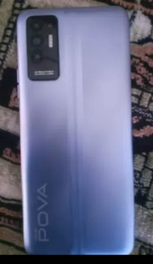 Tecno Pova 128 GB in Zarqa