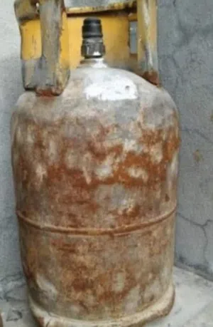 قنينة غاز عراقية للبيع