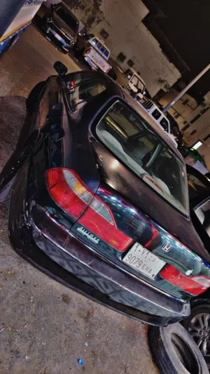 HONDA ACCORD 1999 in genuine condition