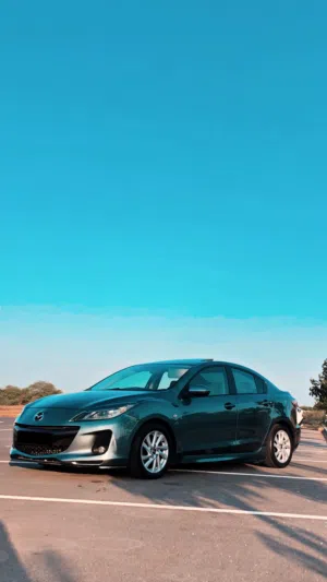 Used Mazda 3 in Muscat