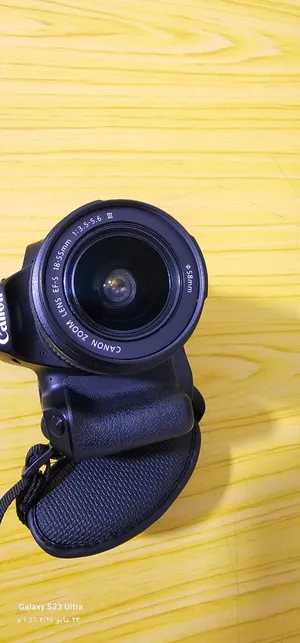 DSLR Cameras . Canon . Used0