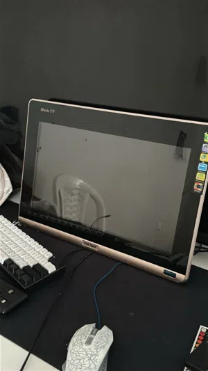 شاشه تنفع للجيمينج star track full HD 1080 , 60 HZ