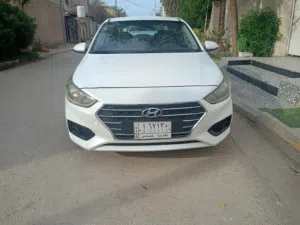 هيونداي اكسنت موديل 2021