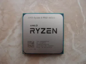 معالج AMD Ryzen 5 PRO 4650G للتجميعات المتوسطة