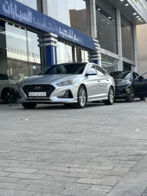 Used Hyundai Sonata in Al Riyadh