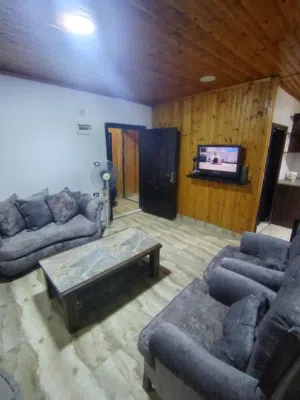 70 m2 1 Bedroom Apartments for Rent in Amman Tabarboor