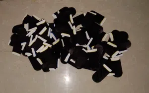 قفازات اصابع