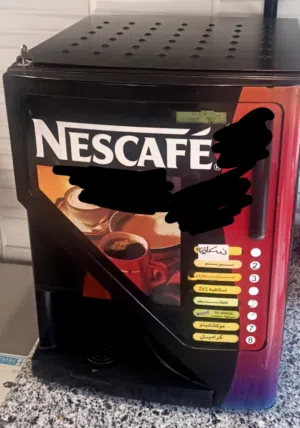 ماكينه نسكافيه ايطاليا للبيع