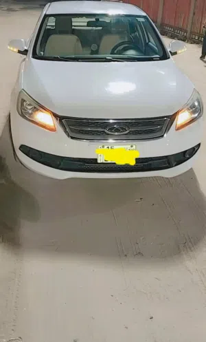 Used Chery Arrizo in Farwaniya