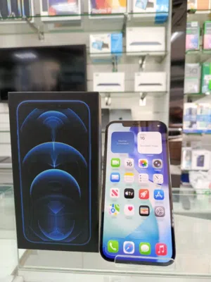 Used iPhone 12 Pro Max in Oman 256GB Rom 92% Health Capacity