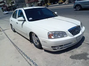 Used Hyundai Elantra in Amman