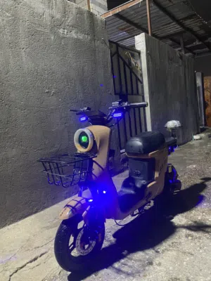 دراجه شحن R9 مستعمل