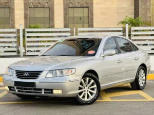 Used Hyundai Azera in Tripoli