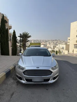 FORD FUSION Titanium HYBRID plug in 2015