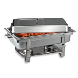 تأجير أطباق الفش chaffing dish Rental