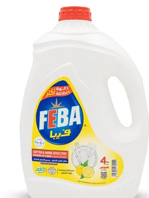 فيبا جركن  4لتر