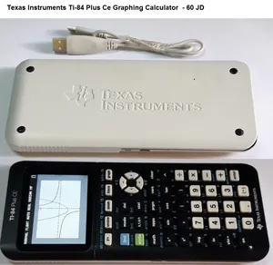 آلات حاسبة علمية متطورة رسومات وتطبيقات عديدة Graphing Calculators