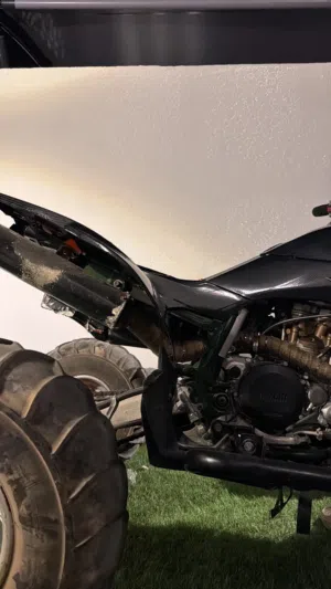 جزوز باركر للبيع راكب على yfz450