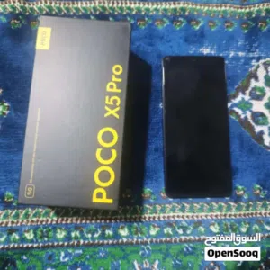 Xiaomi PocophoneX5 Pro 256 GB in Kirkuk