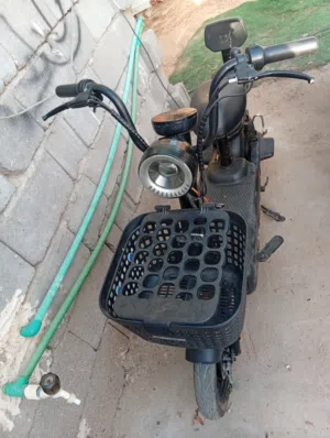 دراجه شحن كلش نضيفه كلش 300