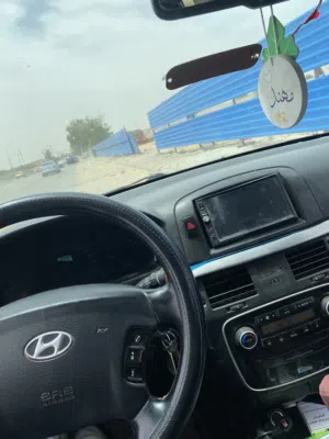 هونداي سوناتا تاكسي للبيع