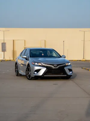 Used Toyota Camry in Al Batinah