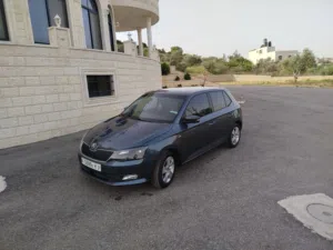 سكودا فابيا 2018