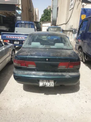 Used Kia Sephia in Amman