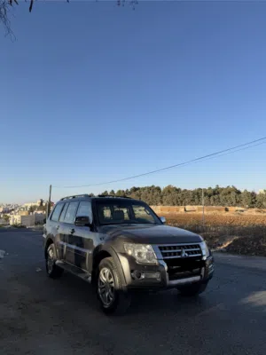 Used Mitsubishi Pajero in Amman