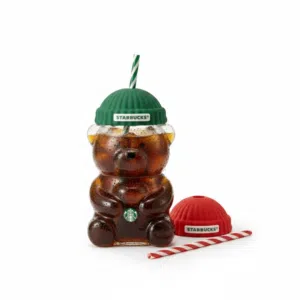 مق ستار بكس كوب الدبدوب Starbucks