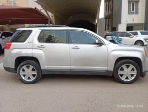 GMC TERRAIN 2011