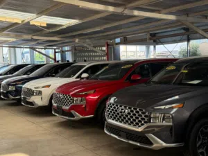 السعر حره Hyundai Santa Fe   2021– فل كامل