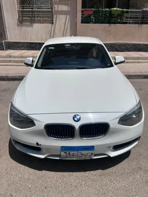 BMW 118 2015