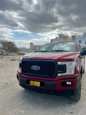 Ford F-150 XLT OFFROAD  2019