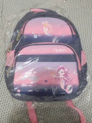 شنطة مدرسة جديدة -School Bag New