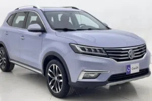 New MG MG RX5 in Tripoli
