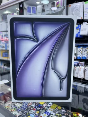 العرض الاقوى على مستوى المملكة فقط لدينا الان IPAD AIR 11 inch M3 ايباد ابل اير الاصدار السابع M3